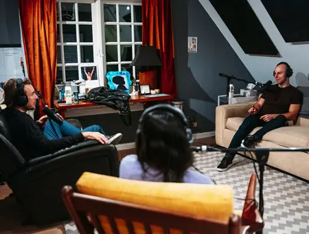 Tandem Blogs - Podcasts | Armchair Expert
                                    de Dax Shepard.